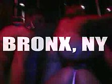 Atl Vs Ny 10 27 2007 In The Bronx