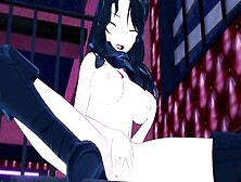 Lust Fingered Herself Into The Sex Dungeon.  Fullmetal Alchemist Animated.