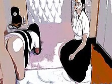 Sexually Educating My Teen Year Older 18 Year Old Daughters Part One Hentai Cartoon