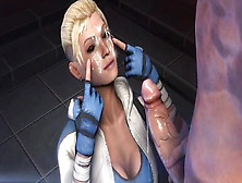 Compilation Of Hardcore 3D Porn With Cassie Cage