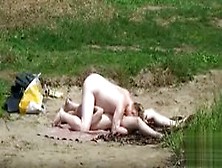 Petite Nudist Girl Penetrated By Chubby Boyfriend