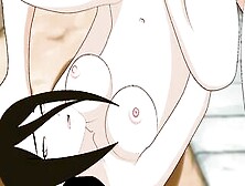 Boruto Fucks Hanabi's Vagina Anime