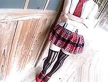 Japanese Schoolgirl Softcore Non-Nude