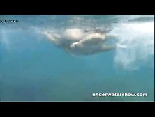 Swimming Naked Under Water. Avi