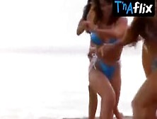 Carmen Electra Bikini Scene In Baywatch