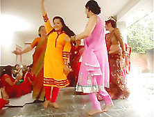 Sexy Nepali Moms Dance