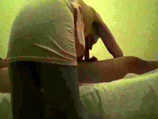 Girlfriend Experience - Asian Massage Hidden Camera
