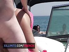 Anal Want On A Boat With Large Titties Ania Kinski