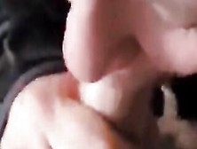 Surprise Morning Bj Cougar Suck Dry And Always Want More