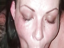 Fellatio From Snowflake.  Eye Contact.  Cum Into Mouth And Keep Blowing