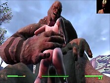 Big Stretching Squirting Lustful Strawberry Blonde Vagina | Fallout Four Mods Behemoth