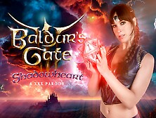 Vrcosplayx You Must Unify Your Body With Katrina Colt As Shadowheart In Baldur's Gate Iii Xxx