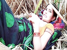 Gorgeous Bhabhi Gets Hot And Heavy For Outdoor Sex In Sugarcane Plantation