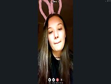 Russian 20Yo Skype Girl