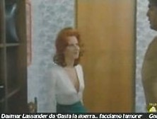 Dagmar Lassander In Basta Con La Guerra...  Facciamo L'amore (1974)