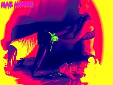 Uv Double Ass Sex Fisting