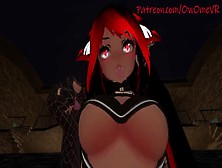 Cum With Me Joi (Intense Moaning And Edging) In Vrchat [With Facesitting❤️]