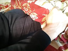 Cumming In Underwear Without Hands