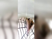 Greedy Mature Lady Pooping