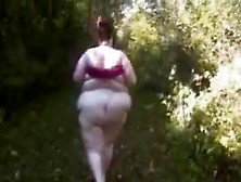 Fat Nasty Aprill Walking The Trails 4
