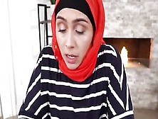 Muslim Step Mother Fucks Step Son Because Step Dad Is Cheating