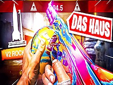 ''das Haus'' - V2 Rocket On Every Map In Call Of Duty Vanguard!