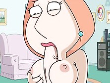 |Family Guy| Lois Griffin Getting Glenn Fellatio