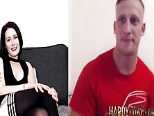 British Milf Double Webcam Pussy Play And Jerking Off 2