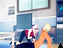 Koikatsu Parodia Naruto Sakura Clip Di Sesso Gameplay...  Thereal3Dstories