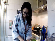 The Fucky-Fucky Story N.  8 ( Sex Cooking Class ) Preview 4K 性故事N. 8