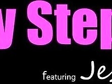 Sneaky Stepsister Jessie Saint In Hot Teen Sex Scene