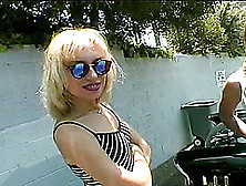 Rich Fella Explores The Holes Of Sluts Elena And Alexandra Nice