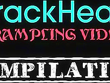 Crack Head Trampling Video Compilation