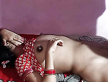 Sensual Lovemaking For A New Indian Wife