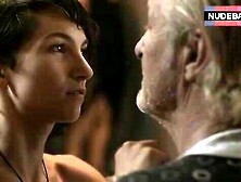 Naked Manuela Martelli In Hot Scene – The Future