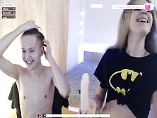 Barbaradance Webcam Couple 2020-02-11-1 - Homemade Sex