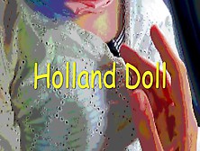 30 Holland Doll Duke Hunter Stone - Duke More Car Fun With His Teeny Bitch