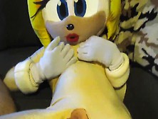 Sonic Girl Craves Dick Thick Wet Pussy Pleasure