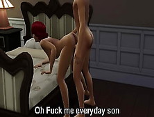 Unsatisfied Mom Rides Son Ass Man | First Time Hammered Mom | Son Made Mom Pregnant | Son Hammered Mom Unused Cunt | Mom Son Sha