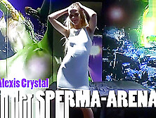 Czech Babe Alexis Crystal Loves Big Cocks - German Goo Girls