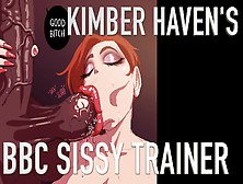 Kimber's Bbc Sissy Trainer