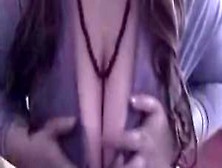 Naughty Mother With Big Tits Dancing (Very Naughty)