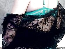 Huge Tits Romanian Amateur Milf Poses On Webcam