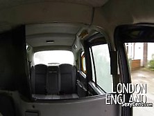 Chubby Babe Anal Fucked In Taxi