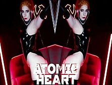 Atomic Heart.  Sex Play In The Theater - Mollyredwolf