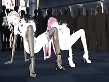 Mmd R18 Hottie Bitch Addicted To Tiny And Smelly Of Uncircumcised Cock 3D Cartoon