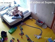 Ipcam – Poor Russian Parents Fuck In Their Bed