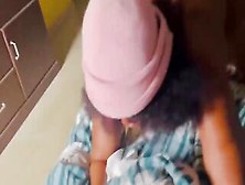 51 Y/o Old Milf Scream Noisy For A Huge African Penis