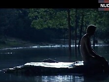 Jodie Foster Boobs Scene – Nell