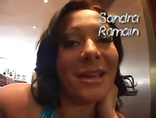 Cum Overdose #9 Sandra Romain